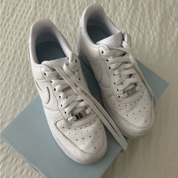 NOCTA X AIR FORCE 1 Drake Love you forever collaboration - Picture 4 of 6